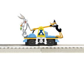Looney Tunes Handcar
